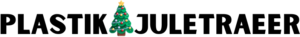 Plastik-juletraeer logo